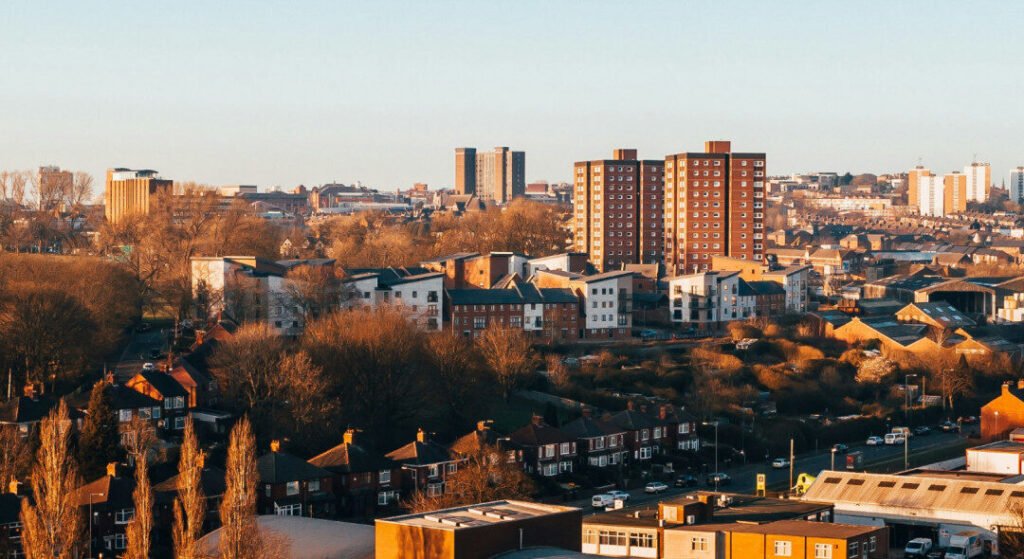 Image of stoke on trent, the base of our SEO in stoke