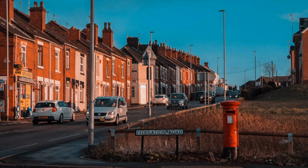Image of the city where we operate our SEO in Stoke from.