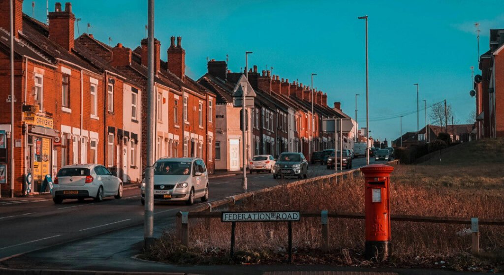 Image of the city where we operate our SEO in Stoke from.